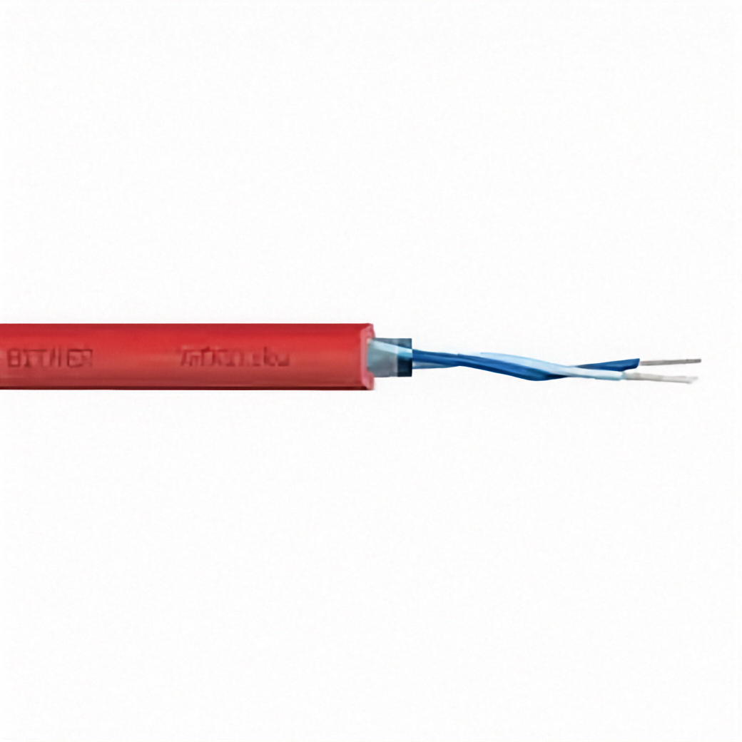 Ekranuotas gaisrinis kabelis Bitner YnTKSYekw 2x0.8mm