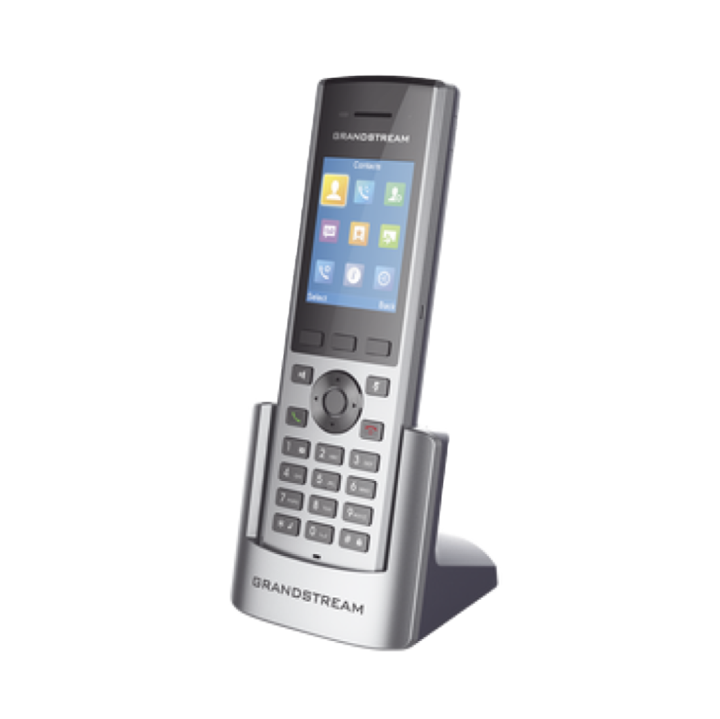 VoIP telefonijos įranga Gradstream