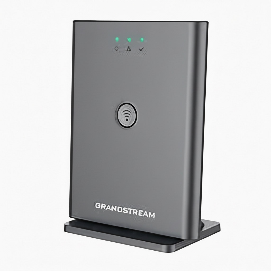 DECT VoIP bazė Granstream DP755