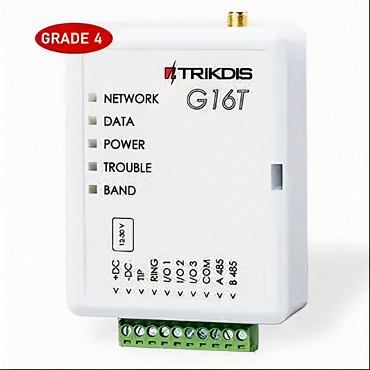 GSM komunikatorius Trikdis G16T IĮ Signalita