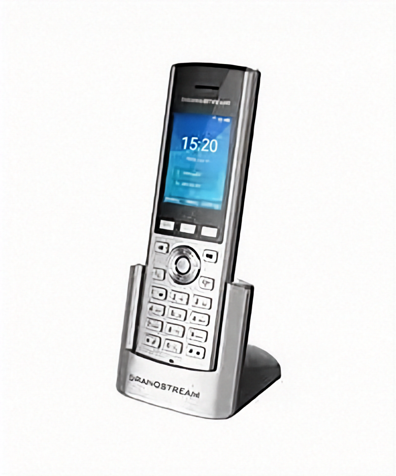 Wi-Fi IP telefonas Grandstream WP820