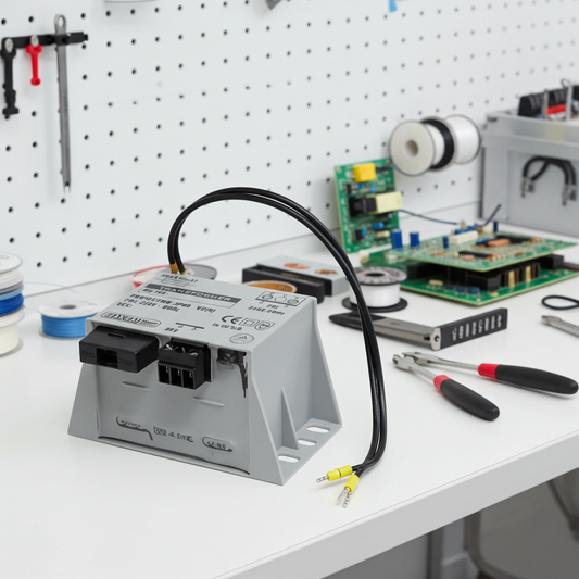 16V/20VA/1.21A transformatorius IĮ Signalita