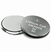 Baterija Duracell ličio CR2025
