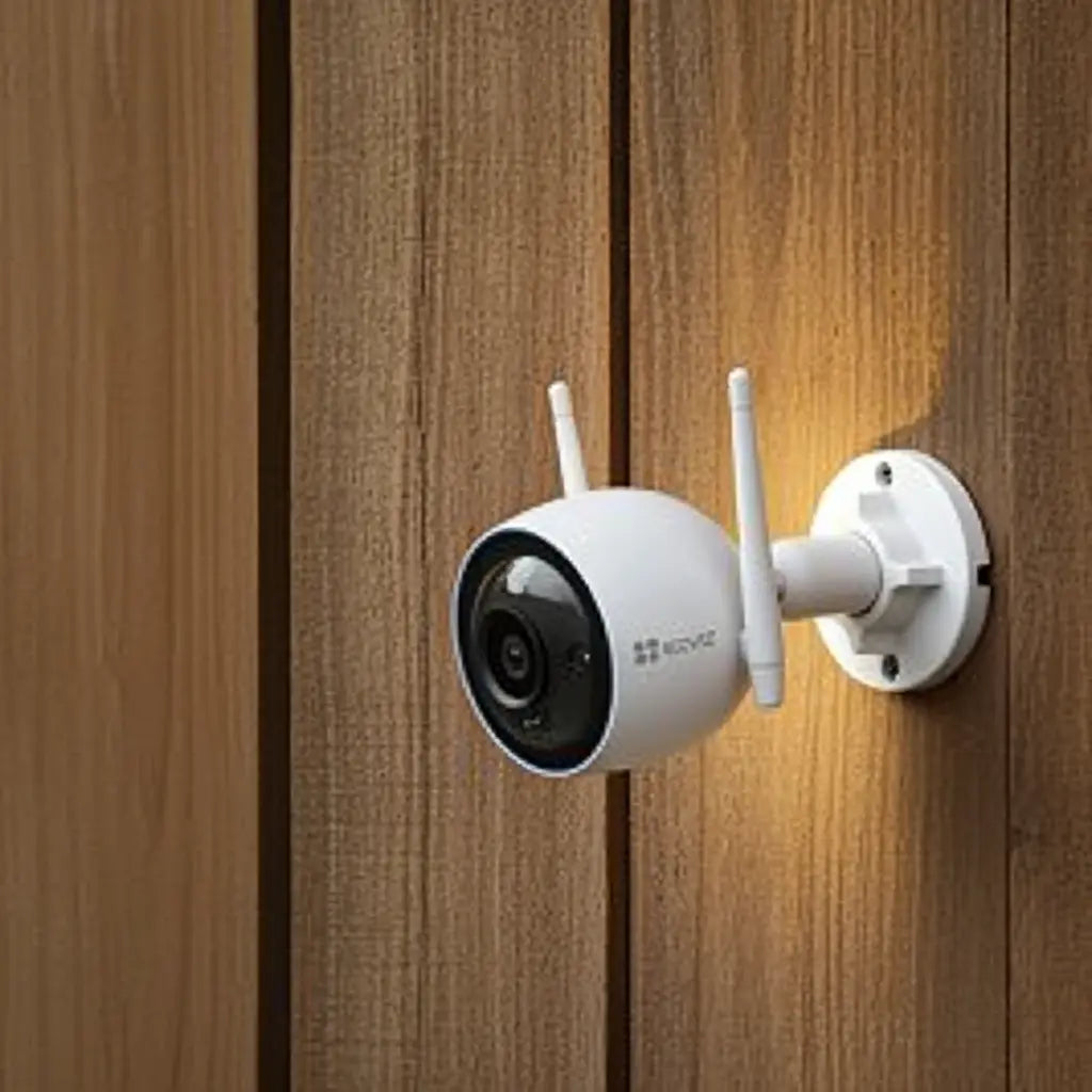 IP bullet kamera EZVIZ CS-H3 F2.8 IĮ Signalita