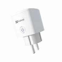 Išmanusis elektros lizdas EZVIZ CS-T30-10B-EU 10A AC220-240V. Maksimali išėjimo galia 2300W