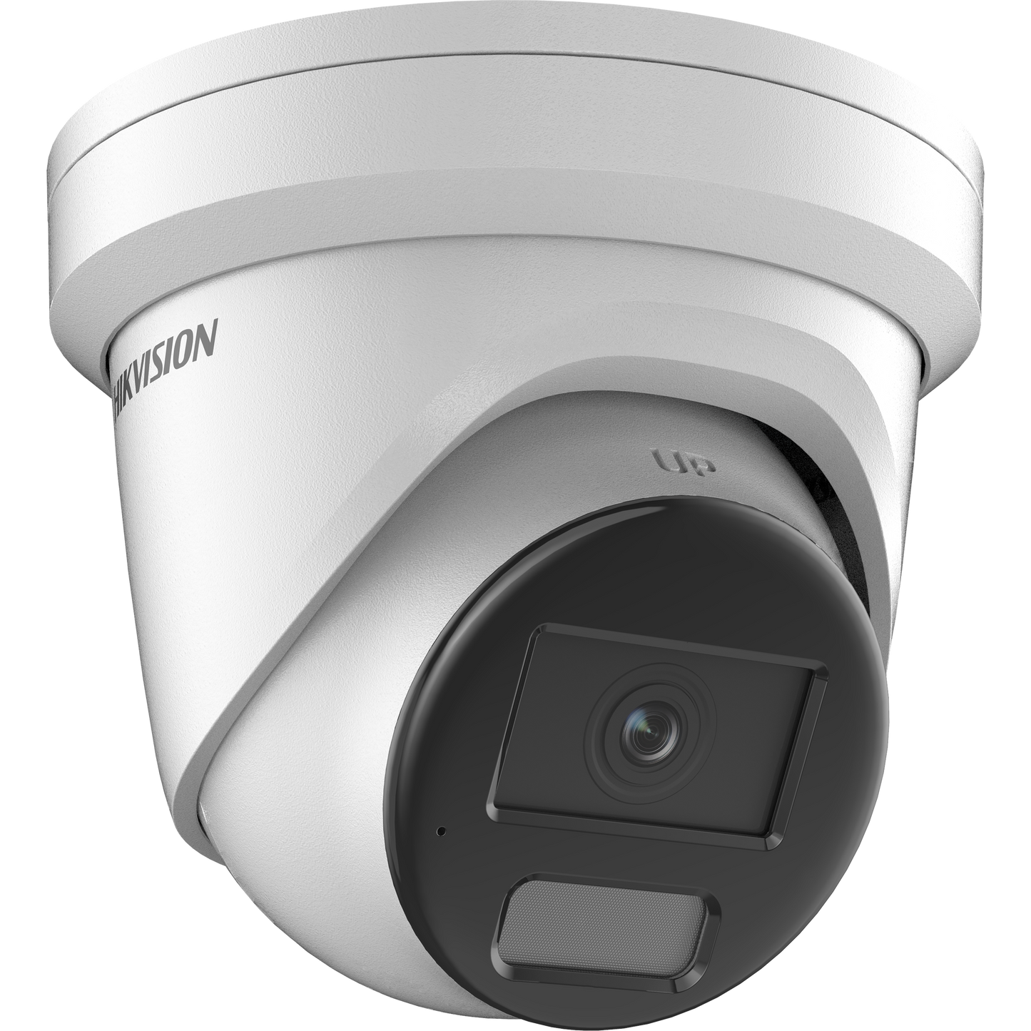 Купольная IP-камера Hikvision DS-2CD2346G2H-IU F2.8 (белая, 4 МП, ИК 30 м, AcuSense)