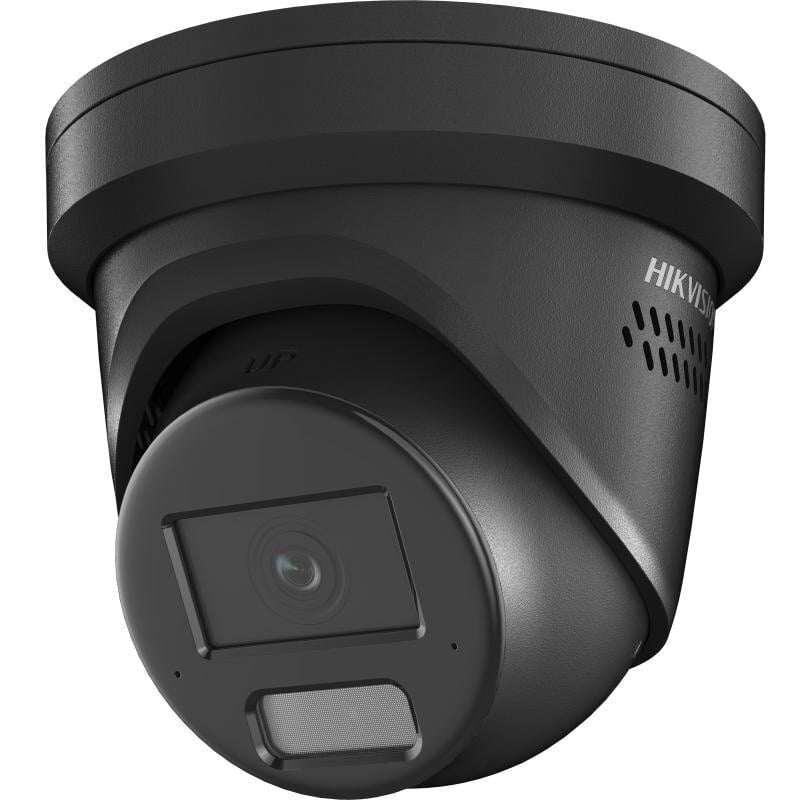 IP dome kamera Hikvision DS-2CD2386G2H-IS2U/SL F2.8 juoda IĮ Signalita
