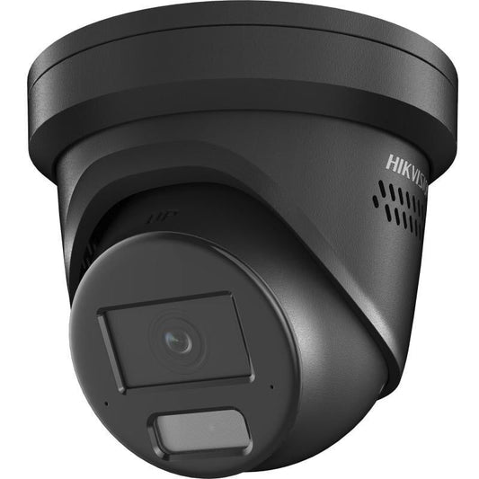 IP dome kamera Hikvision DS-2CD2386G2H-IS2U/SL F2.8 juoda IĮ Signalita