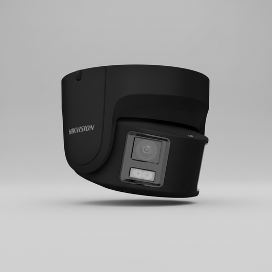 IP Hikvision dome kamera DS-2CD2387G2P-LSU/SL(C) F4 juoda