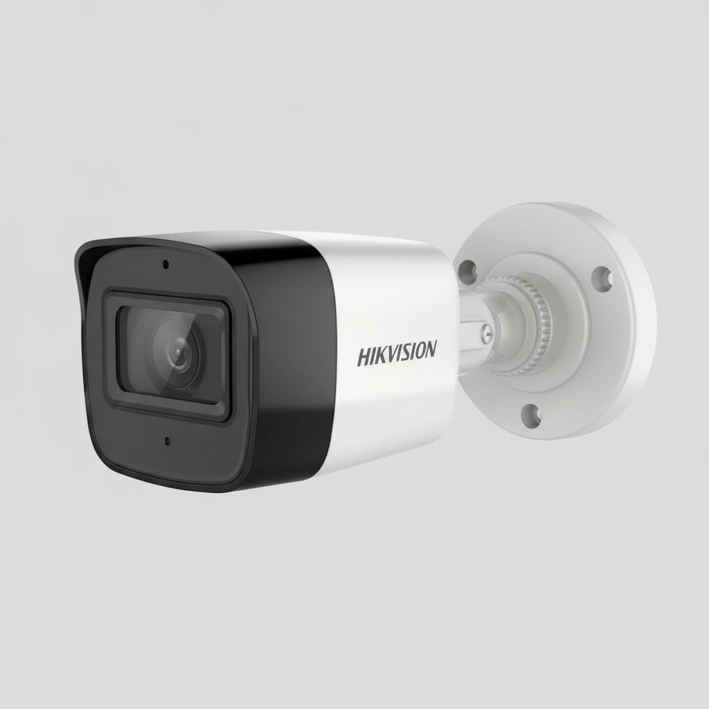 Turbo HD vaizdo kamera Hikvision bullet DS-2CE16H0T-ITF F2.8 IĮ Signalita