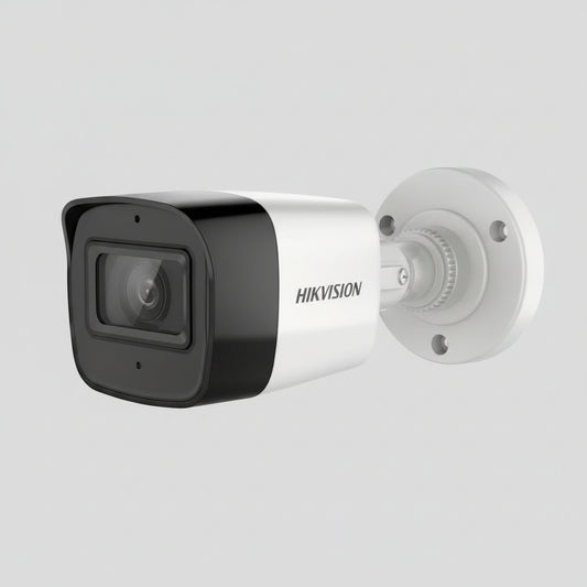 Turbo HD vaizdo kamera Hikvision bullet DS-2CE16H0T-ITF F2.8 IĮ Signalita