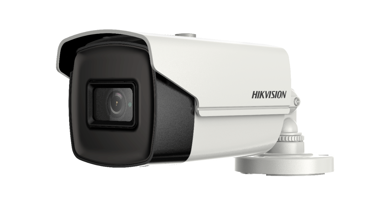 Turbo HD Hikvision bullet DS-2CE16H8T-IT3F F2.8 kamera