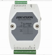 Aliarminių išėjimų modulis Hikvision DS-2FM2466