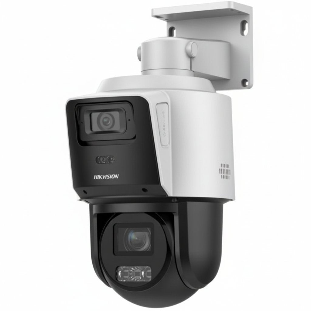 IP kamera Hikvision mini TandemVu PTZ DS-2SE3C404MWG-E/14 F2.8