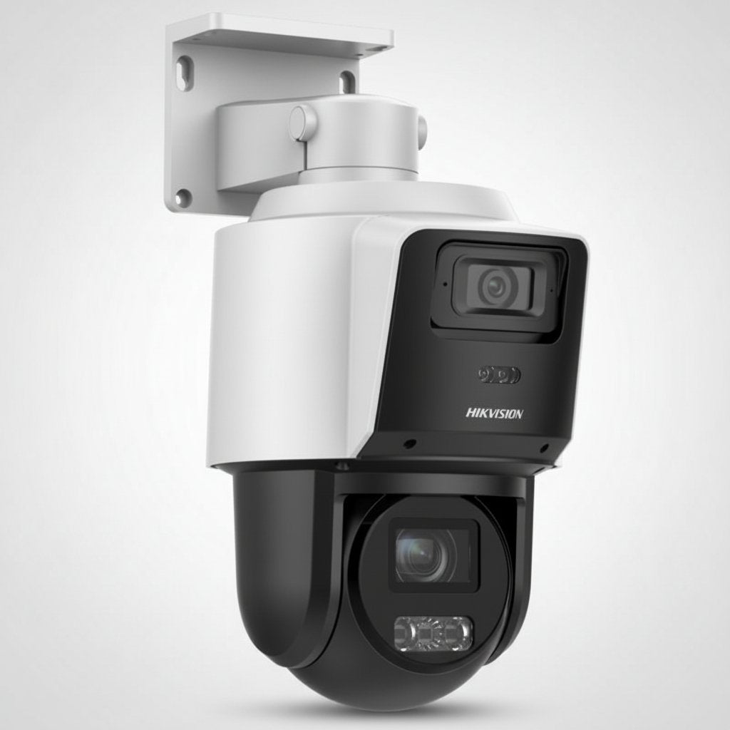 IP kamera Hikvision mini TandemVu PTZ DS-2SE3C404MWG-E/14 F2.8
