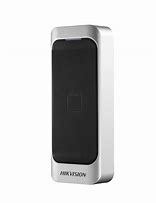 Kortelių skaitytuvas Hikvision DS-K1107AM