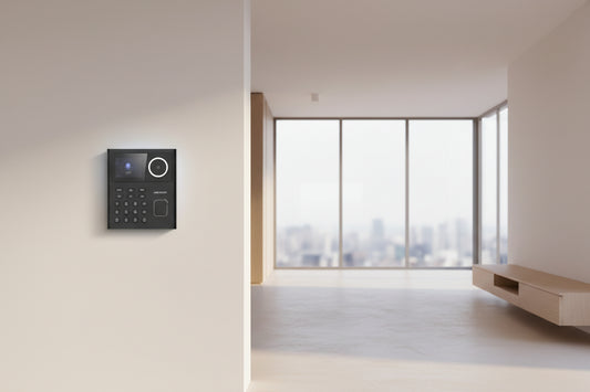 Veidų atpažinimo terminalas Hikvision DS-K1T320MFWX IĮ Signalita