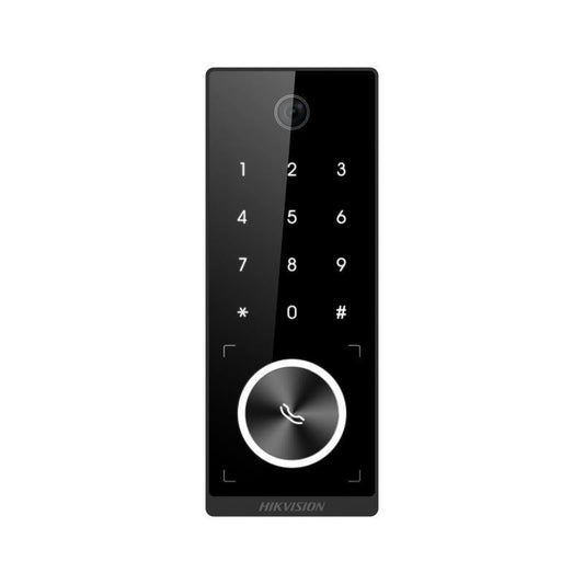 Access control terminal and video intercom Hikvision DS-K1T510MBWX-E1