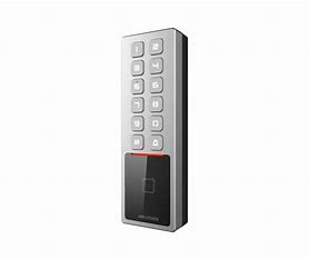 Kontroleris su skaitytuvu Hikvision DS-K1T805MBFWX