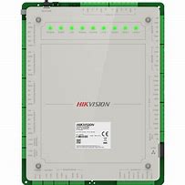 Įeigos kontroleris Hikvision DS-K2622X(P)