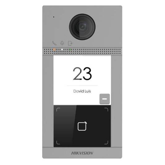 Iškvietimo panelė Hikvision DS-KV8113-WME1(C)