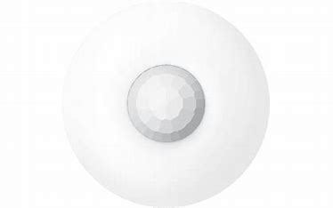 Hikvision belaidis PIR lubinis jutiklis AX PRO DS-PDCL12-EG2-WE