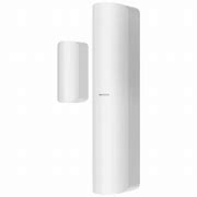 Hikvision belaidis magnetinis jutiklis DS-PDMCK-EG2-WE AX PRO