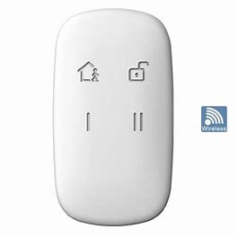 Hikvision belaidis pultelis DS-PKF1-WE AX PRO