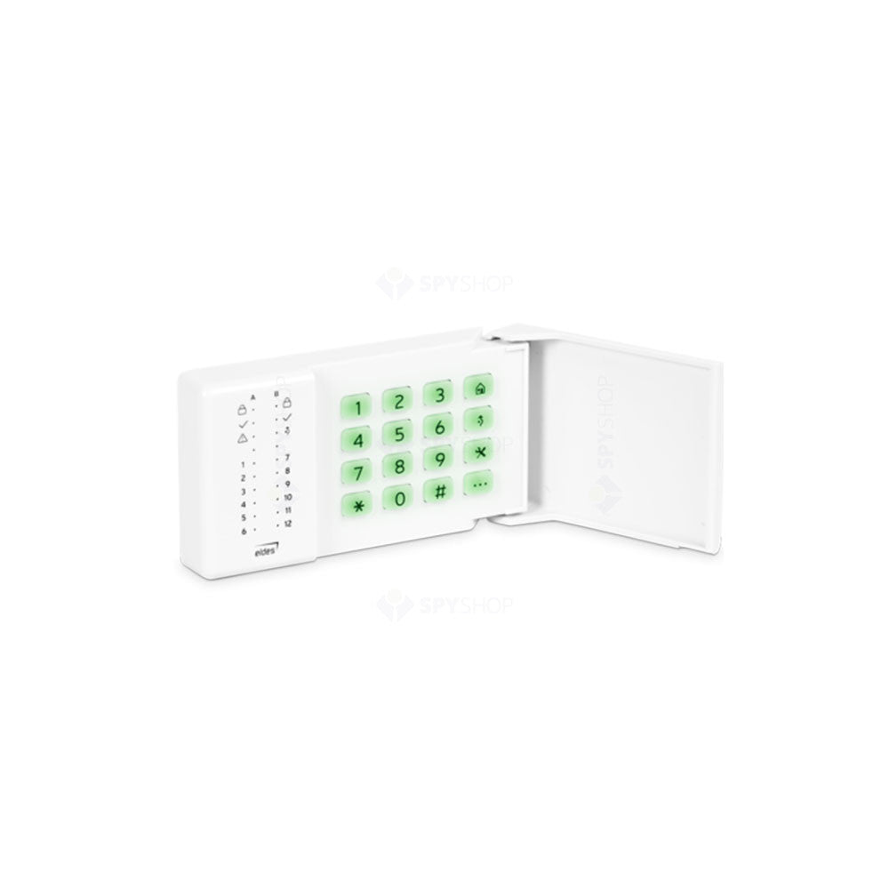 Belaidė klaviatūra EWKB4 LED ESIM364/384 centralėms