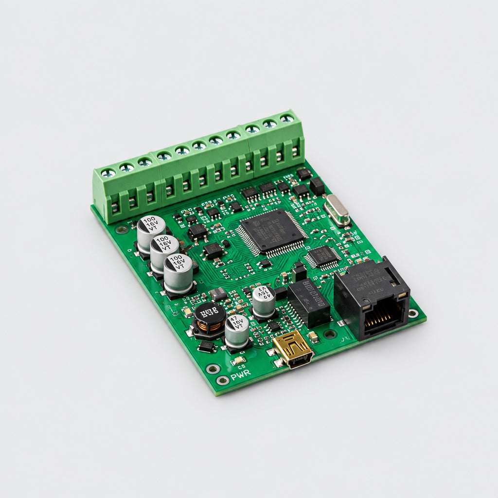 ELDES ESIM Ethernet komunikatorius ELAN3-ALARM