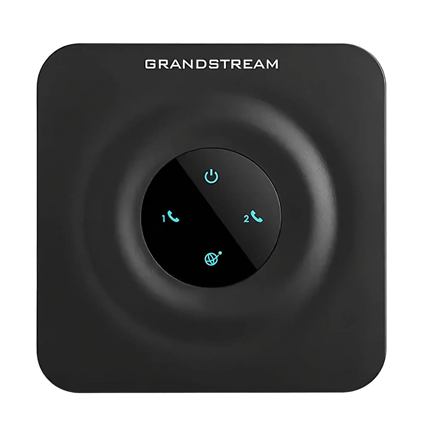 Analoginis IP telefono adapteris Grandstream HT802 V2 2xFXS, 1xLAN