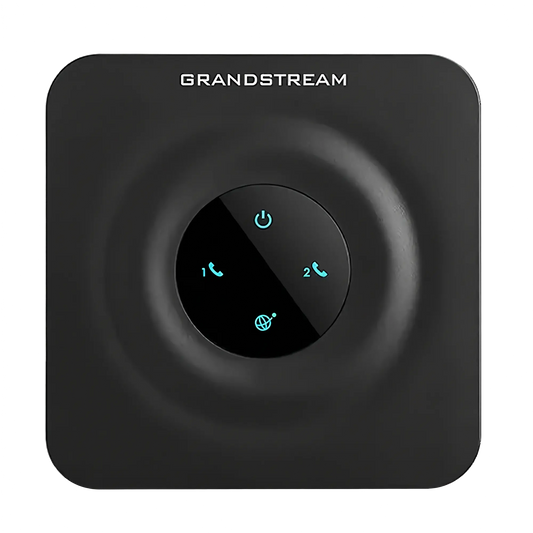 Analoginis IP telefono adapteris Grandstream HT802 V2 2xFXS, 1xLAN