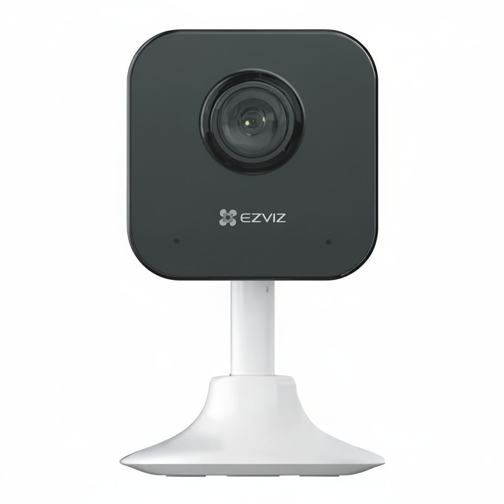 IP vaizdo kamera EZVIZ CS-H1C IĮ Signalita
