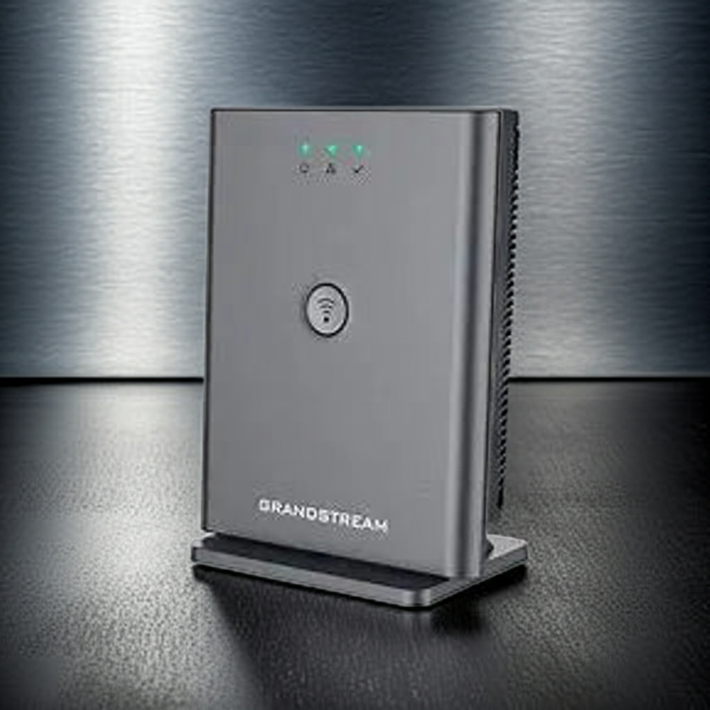 DECT VoIP bazė Granstream DP755