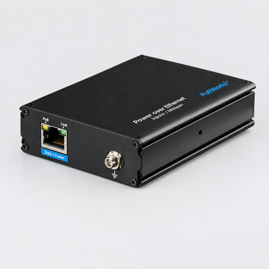Kartotuvas PoE CSE IE5002-2P IĮ Signalita