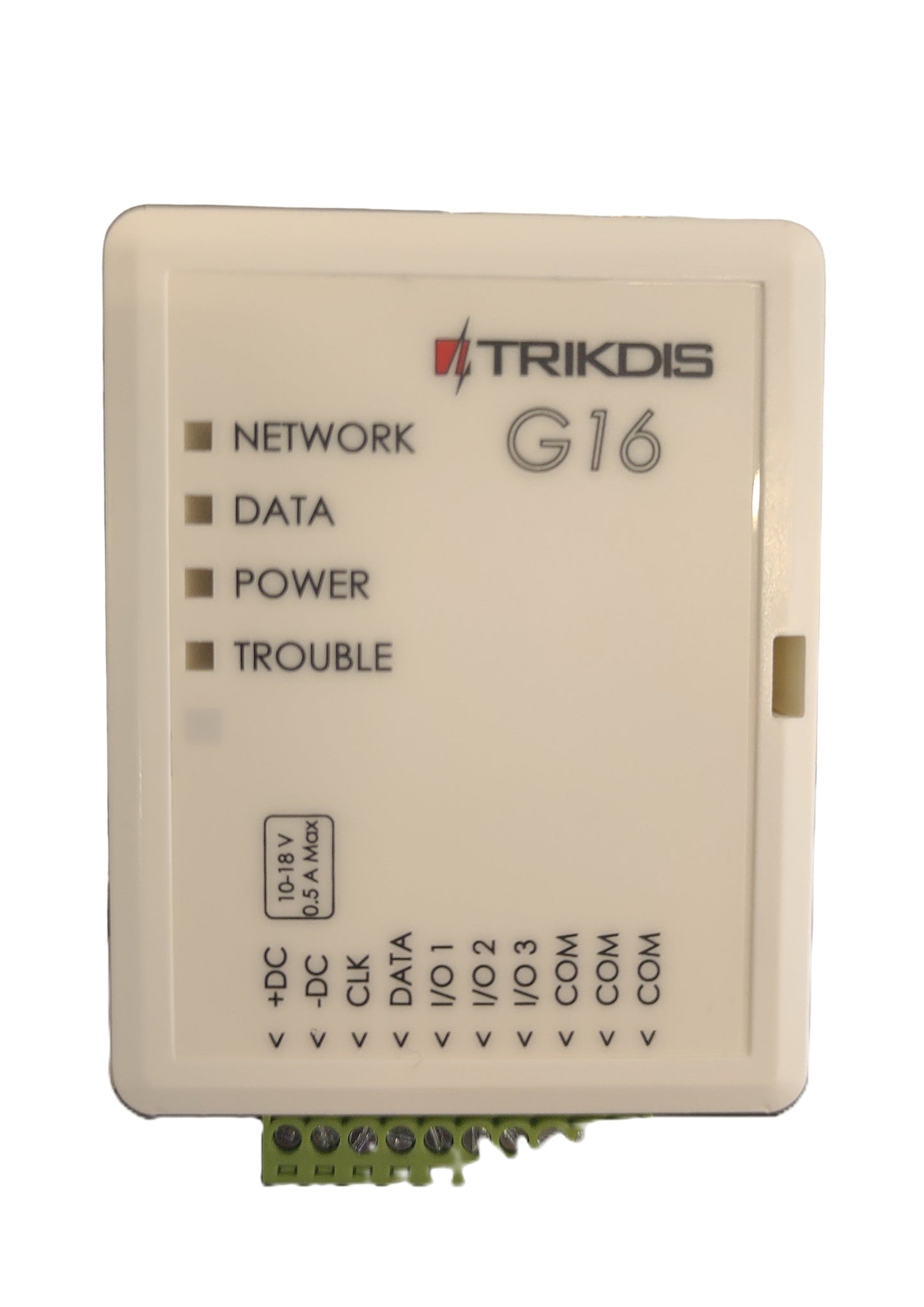 GSM komunikatorius Trikdis G16