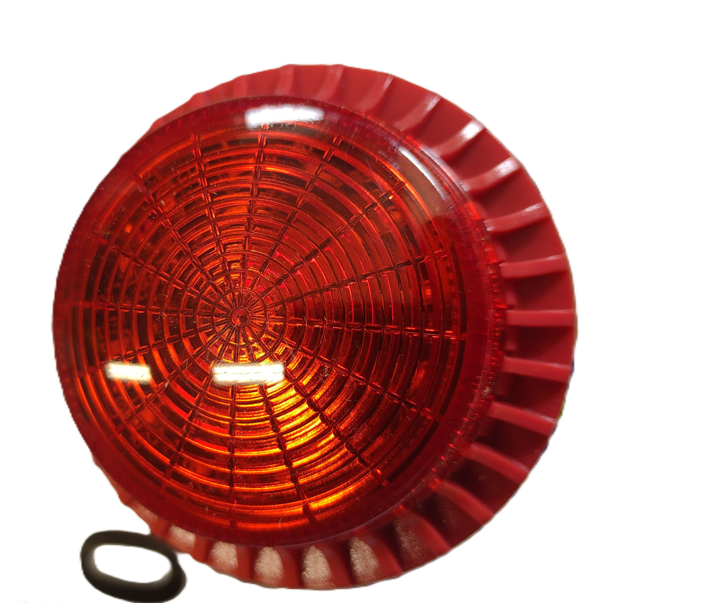 Priešgaisrinė sirena su blykste AH-03127BS 18-30V