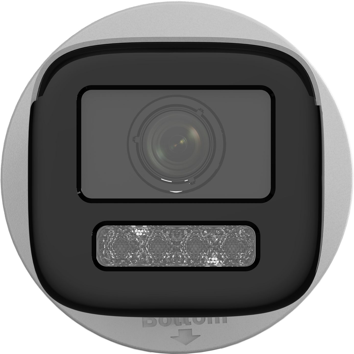 HiLook bullet IPC-B620HA-LZU F2.8-12 (белый, 2 МП, ИК 50 м, LED 50 м, Hybrid Light)
