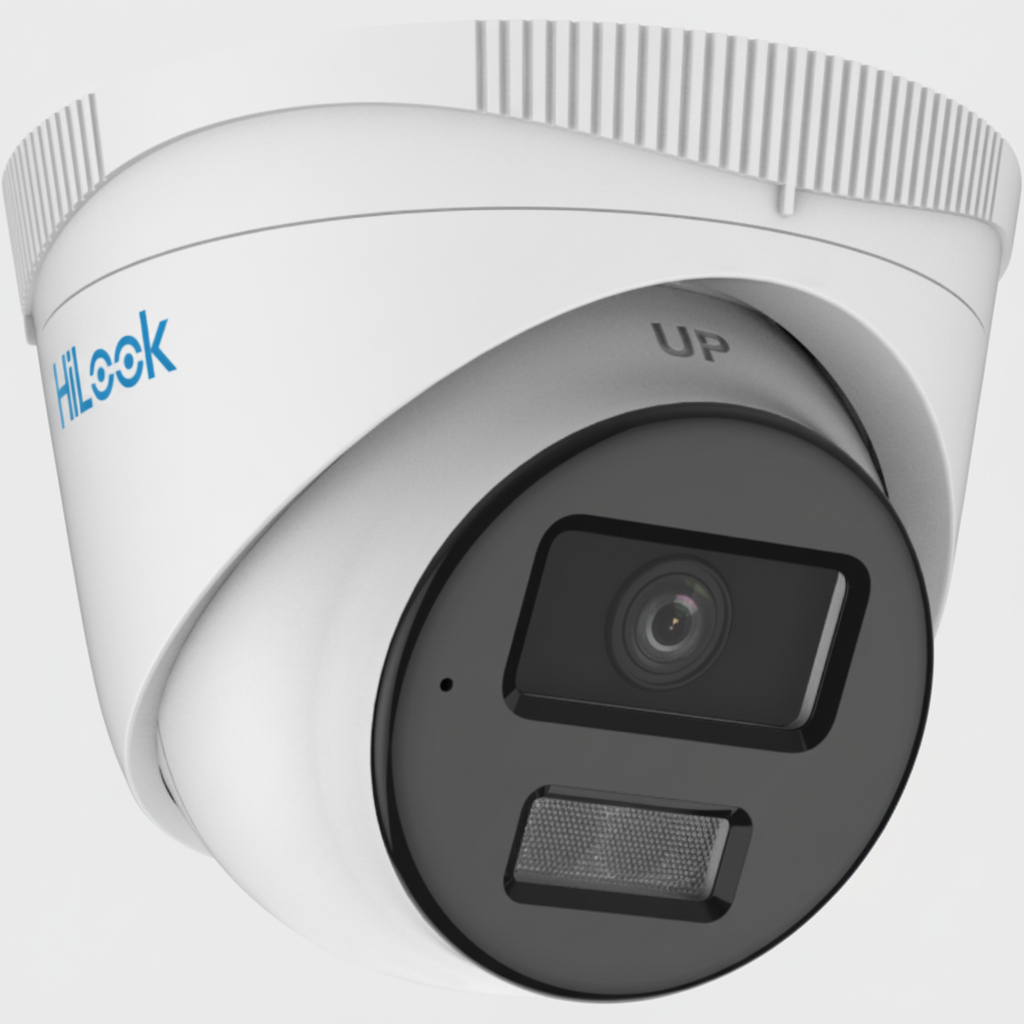 IP dome kamera HiLook IPC-T249HAA-LU F2.8