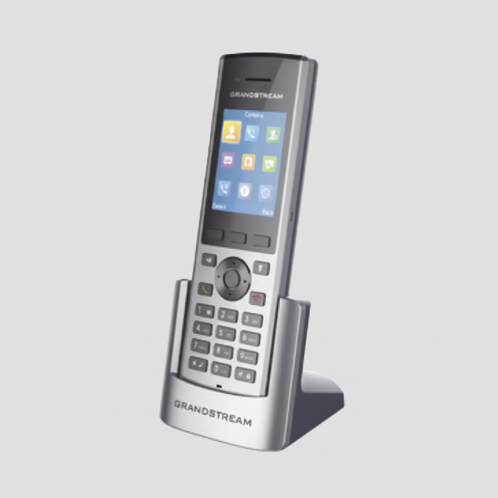 DECT IP telefonas Grandstream DP730