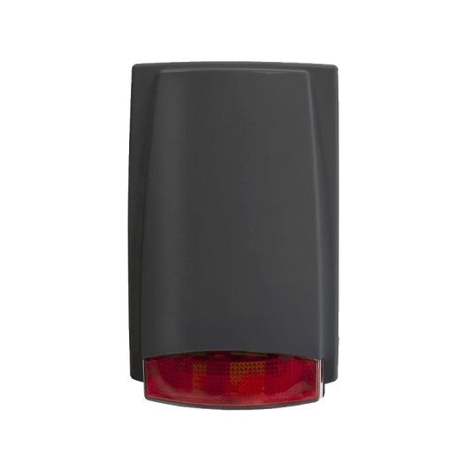 Lauko sirena pilka su raudona blykste MR300RGR