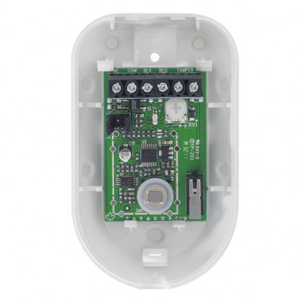 NV5 judesio jutiklis, PET 16 kg. 102 laipsn. 12 m