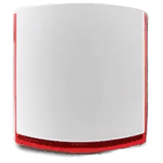 Lauko apsaugos sirena ODYSSEY 5E COMPACT – 115 dB, IP65, su raudona blykste IĮ Signalita