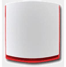 Lauko sirena ODYSSEY 5E COMPACT su raudona blykste ir akumuliatoriumi