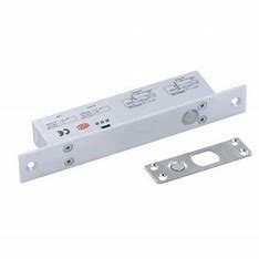 Strypinė elektromagnetinė spyna PBM-807ST, NC