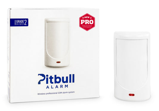 Autonominė apsaugos sistema PITBUL PRO