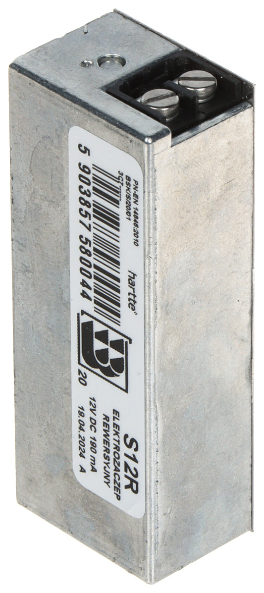 Elektromagnetinė sklendė HARTTE S12R