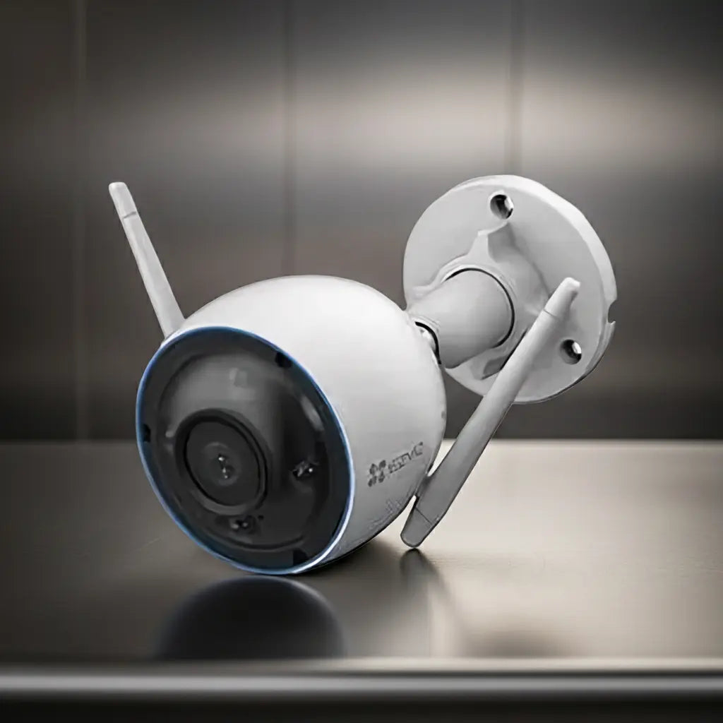 IP bullet kamera EZVIZ CS-H3 F2.8 IĮ Signalita