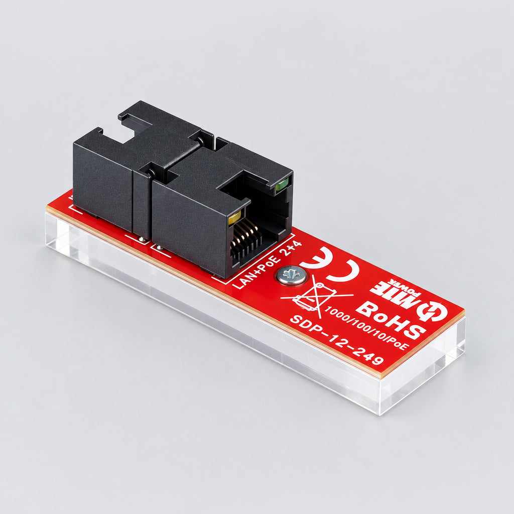PoE adapteris ATTE SDIP-12-240