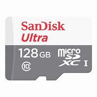 Atminties kortelė SanDisk Ultra Light microSDHC 128GB